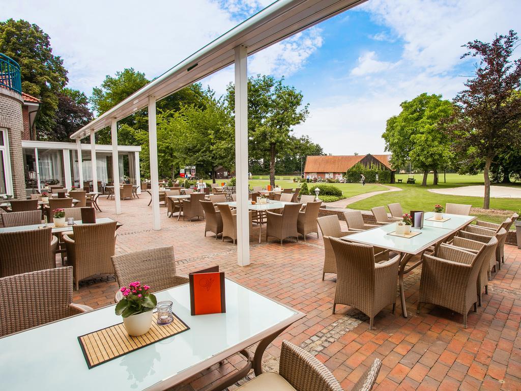 Ahauser Land & Golfhotel Alstatte Exterior photo